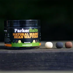 Parker Baits Natural Monster Crab Magic Bean Wafters